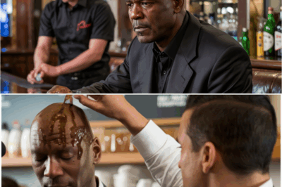 The Young Waiter Poured Coffee in Michael Jordan’s Face—But He Didn’t Know He Was the Restaurant Owner!