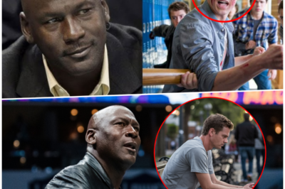 Michael Jordan finds out a bullied teenager was suspended for fighting back, he steps in to help the poor guy…