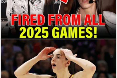 Sheryl Swoopes Best Friend & Caitlin Clark Hater ALSO FIRED From ALL 2025 WNBA Games!