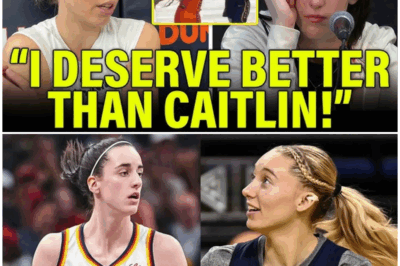 Caitlin Clark’s Stardom Has Paige Bueckers IN TEARS!