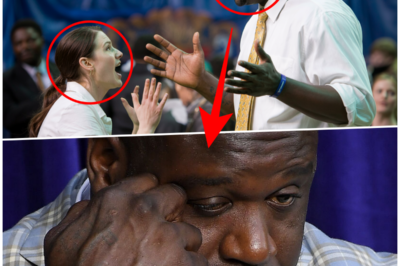 Racist Tourist Tells Big Shaq Go Back To Africa, What Happen Next Shockes Everyone…