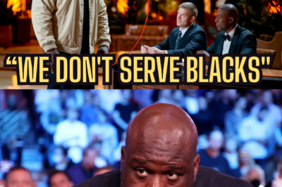 Shaqulle O’Neal Denied Withdrawal at His Own Bank—He Makes Them Regret It Instantly!