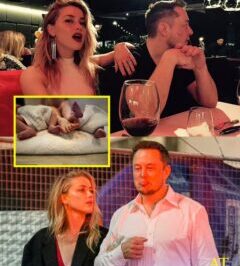Elon Musk at Center of Shocking Baby Scandal: Explosive Rumors Swirl as Amber Heard Welcomes Surprise Twins—Secret Romance and Hidden Paternity Claims Rock Hollywood!