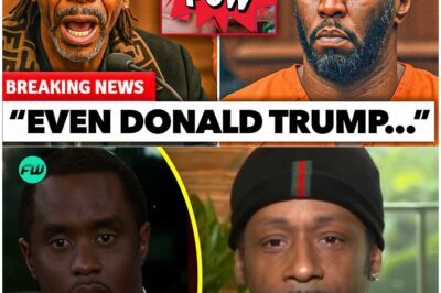 1 MINUTE AGO: Katt Williams REVEALS EVERY Celebrity Connected to Diddy In Court…