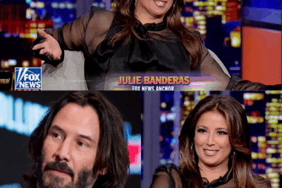 Rumor About Julie Banderas’ Comment on Keanu Reeves: Truth or Just a Joke?