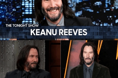 MEDIA EARTHQUAKE: KEANU REEVES LEAVES HOLLYWOOD TO JOIN FOX NEWS – NEW FRONTIER OR LOOMING STORM?