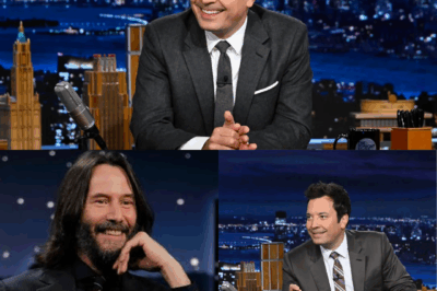 NBC’s Jimmy Fallon Faces Backlash After Blistering Criticism of Keanu Reeves During Primetime Segment