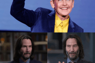 The Ellen DeGeneres Show Is Challenging All The Rules of Entertainment As Ellen DeGeneres Openly Shares Her Opinions With Keanu Reeves On Sexual Relationships In The Industry – Will The Audience Accept It?