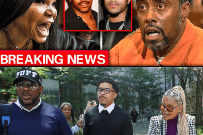 JUST NOW: Misa Hylton Drops Shocking Testimony Claiming That Justin May Not Be Diddy’s Biological Son, Sending Shockwaves Through the Family and Courtroom Drama!