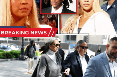 A Reckoning in the Spotlight: The Day Diddy’s Mother Broke Her Silence