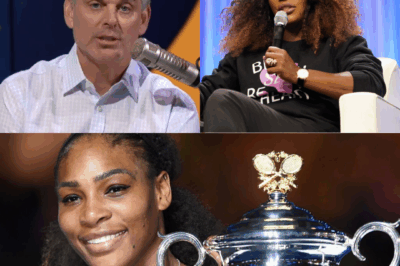 Fox Sports’ Colin Cowherd Accused of Defaming Serena Williams with Unsubstantiated Cheating Allegations