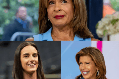 TELEVISION SHOCKWAVE: HODA KOTB MYSTERIOUSLY EXITS AFTER FIERY CLASH WITH CAITLIN CLARK — NBC IN TURMOIL AS DRAMA ERUPTS BEHIND THE SCENES