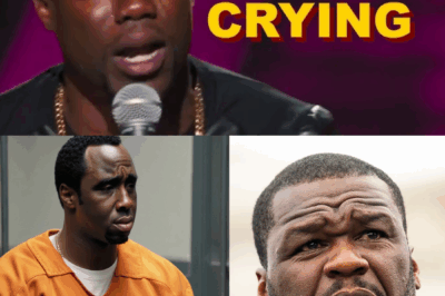 Kevin Hart Goes Absolutely Wild After 50 Cent Drops Jaw-Dropping Video Featuring Diddy!