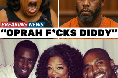 1 MINUTE AGO: Mo’Nique Names Tyler Perry, Oprah & Diddy in EXPLOSIVE Testimony…