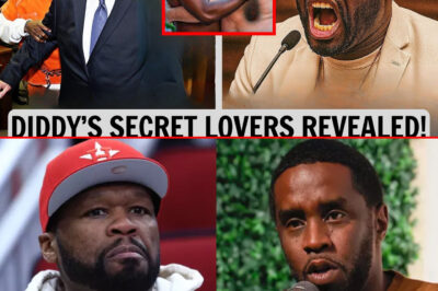 1 MINUTE AGO: Courtroom ERUPTS as 50 Cent Names Rappers Who Slept With Diddy…