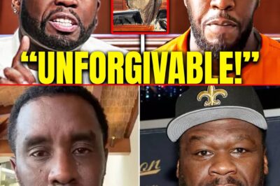 Diddy Loses It in Court After 50 Cent STANDS BY Cassie on Day 3 of the Trial!