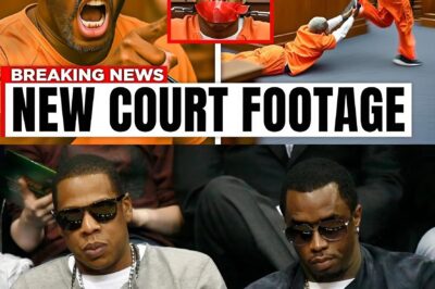 5 MINUTES AGO: Jay-Z On The Run After Diddy Threatens To Snitch—The Hip-Hop World Is SHAKING!