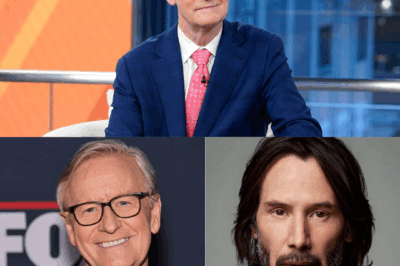 US TELEVISION IN TURMOIL: THE MYSTERIOUS DISAPPEARANCE OF LEGENDARY ANCHOR  – IS KEANU REEVES BEHIND IT?