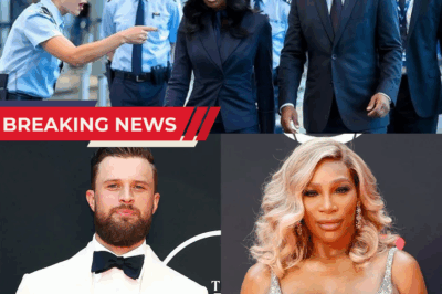 Airport Staff Kicked Serena Williams, But Regretted Everything When Her Husband Arrived