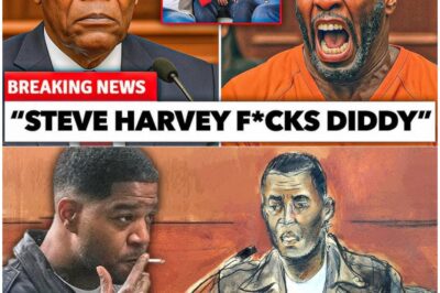 1 MINUTE AGO: Samuel L. Jackson TESTIFIES, “Diddy Groomed Lori Harvey with Steve Harvey’s Help”…