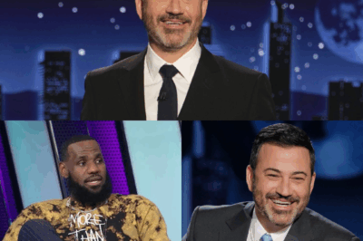 LeBron James Uncovers Shocking Sports Secrets on Jimmy Kimmel Live!