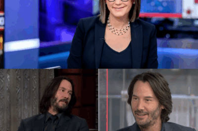 TV SPOTLIGHT: Jessica Tarlov Stuns Viewers During Live Q&A on Fox News – Pushes Keanu Reeves to Reveal Long-Held Secrets in a Powerful On-Air Moment
