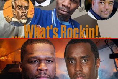 The REAL REASON 50 Cent HATES Diddy!!!