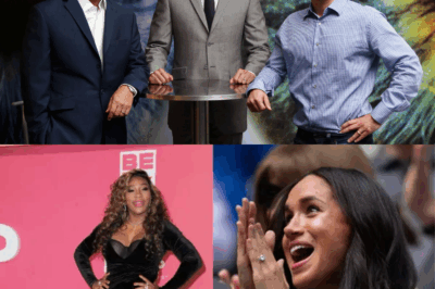 Serena Williams Surprises William Morris Endeavor with Major Contract Amid Family Focus