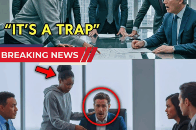 “Excuse Me, But This Clause Is a Trap,” Serena Williams Said—And the CEO’s Smile Instantly Faded