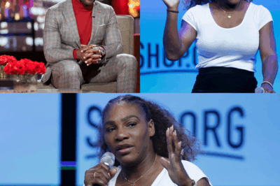 Fox Sports’ ‘The Facility’ Faces Backlash Over Leaked Recording Involving Serena Williams