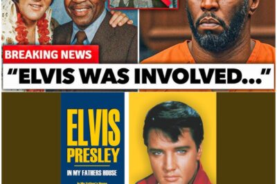 1 MINUTE AGO: Elvis Presley’s SECRET Recording Just Shattered Diddy’s Trial…
