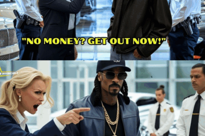 Car Dealership Manager Kicks Out Snoop Dogg, Unaware He Is The New Owner