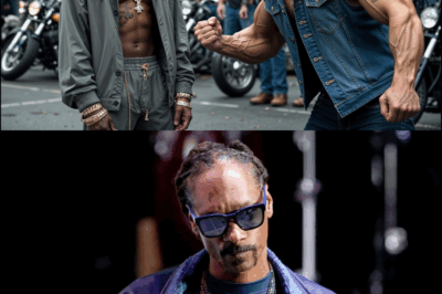 Bikers Threaten Snoop Dogg, Unaware He Has a Black Belt in Karate!