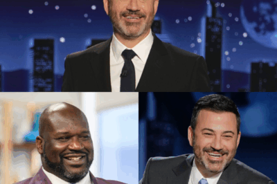 Big Shaq Drops Bombshells on Jimmy Kimmel Live in Unforgettable Interview
