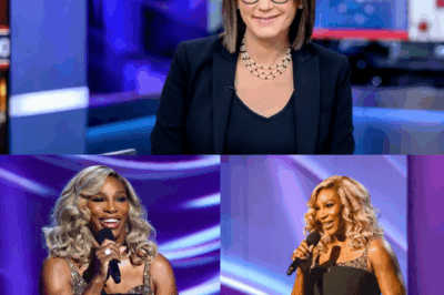 TV SPOTLIGHT: Jessica Tarlov Stuns Viewers During Live Q&A on Fox News – Pushes Serena Williams to Reveal Long-Held Secrets in a Powerful On-Air Moment
