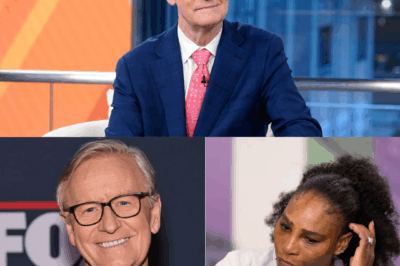 US TELEVISION IN TURMOIL: THE MYSTERIOUS DISAPPEARANCE OF STEVE DOOCY—IS SERENA WILLIAMS INVOLVED?
