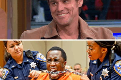 Jim Carrey ‘I Took a Bath with Diddy to Get Famous’ This Flipped the Courtroom…