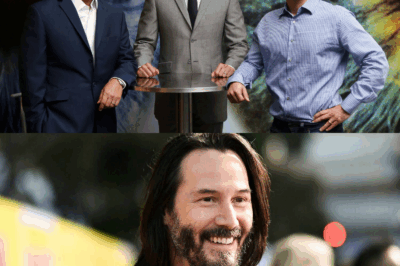 Hollywood Legend Keanu Reeves Surprises William Morris Endeavor with Major New Contract Despite Long Absence