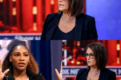 LIVE TV DRAMA: Jessica Tarlov PULLED FROM ON-AIR TEACHING SESSION After Explosive Clash with Fox Show Guest Serena Williams — “YOU’RE DONE!” Entire Studio Stunned as Security Steps In