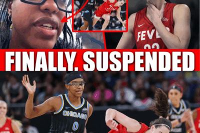 “2 Minutes Ago: WNBA Suspends Diamond DeShields After Brutal Attack on Caitlin Clark — Is Her Career OVER?”