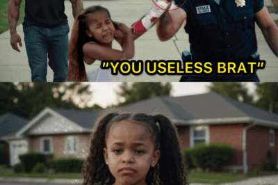 RACIST COP BROKE MIKE TYSON’S DAUGHTER’S ARM, BUT WHEN MIKE TYSON ARRIVED…