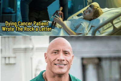 A Dying Cancer Patient Wrote The Rock a Letter—What Dwayne Did Next Left Millions in Tears
