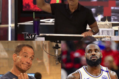 TMZ BREAKING: Harvey Levin’s Shocking Attack on LeBron James — Calls Him an “Impostor” — What Is He REALLY Hiding?