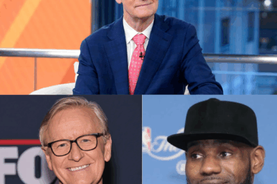 US TELEVISION IN TURMOIL: THE MYSTERIOUS DISAPPEARANCE OF STEVE DOOCY—IS LEBRON JAMES INVOLVED?