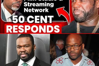 50 Cent Reacts To Dame Dash Losing America Nu Network, Film Studio & More Over Unpaid Debts