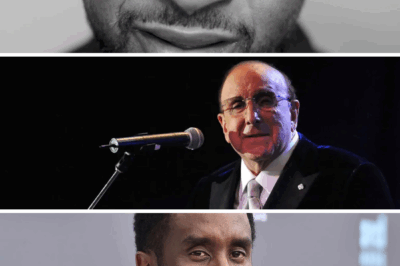 Diddy’s Trial JUST PROVED Everything We Feared Clive Did To Usher