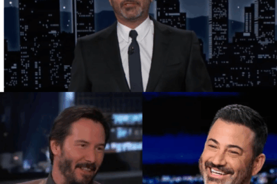 ABC Exclusive! At 60, Keanu Reeves Finally Breaks His Silence About His Love Life — “It Was a Heartbreaking Moment” That Melted Hearts — Jimmy Kimmel and All Viewers Were Shocked to Hear the News!