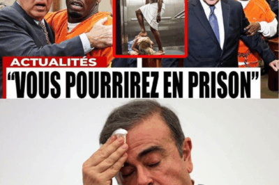 Diddy’s Lawyers FLEE Courtroom After “Indefensible” Evidence Leak Rocks Case!