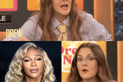 Serena Williams Abruptly Leaves The Drew Barrymore Show, Mysterious Missing Footage Sparks Global Speculation
