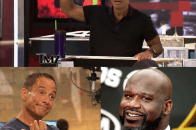 TMZ BREAKING: Harvey Levin’s Shocking Attack on Big Shaq — Calls Him an “Impostor” — What Is He REALLY Hiding?